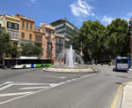 palma city centre